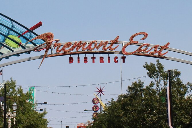 Original Las Vegas: The Fremont Street Experience Walking Tour - Why This Walking Tour Works in Downtown Las Vegas
