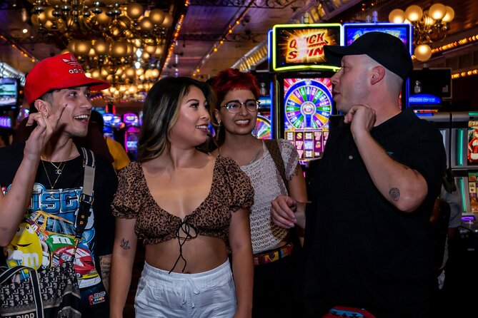 Original Las Vegas: The Fremont Street Experience Walking Tour - Downtown Container Park Finish: What to Do After the Walk