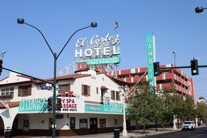 Original Las Vegas: The Fremont Street Experience Walking Tour - Pace, Weather, and Practical Logistics