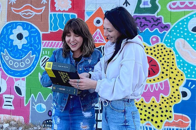 Outdoor Escape Room in Las Vegas - Downtown - Outdoor Escapely Clue Hunt in Downtown Las Vegas: What It Really Feels Like