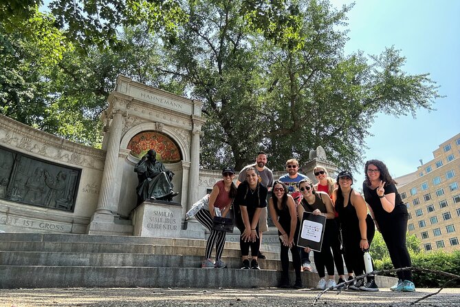 Outdoor Escape Room in Las Vegas - Downtown - Fremont Street Area Fun Without Feeling Like a Tour
