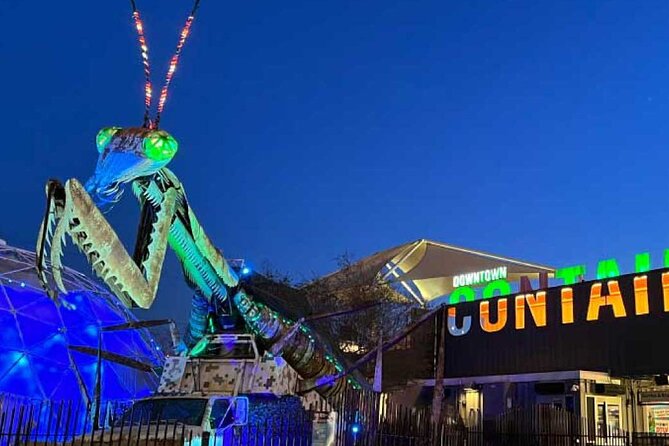 Outdoor Escape Room in Las Vegas - Downtown - Price and Value: Paying $75 for Up to 6 People
