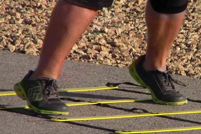 Outdoor Obstacle Course with Scenic Vegas Skyline in Henderson - Group Size and Language: Why Up to 8 People Is a Sweet Spot