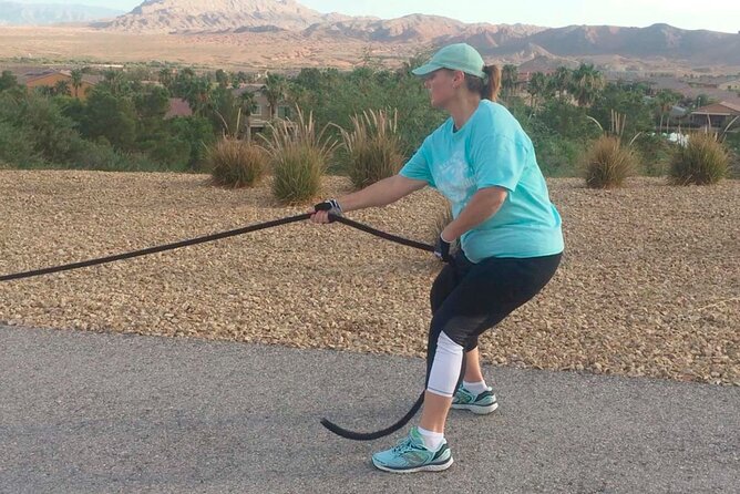 Outdoor Obstacle Course with Scenic Vegas Skyline in Henderson - Price and Value: What $110 Buys in Henderson