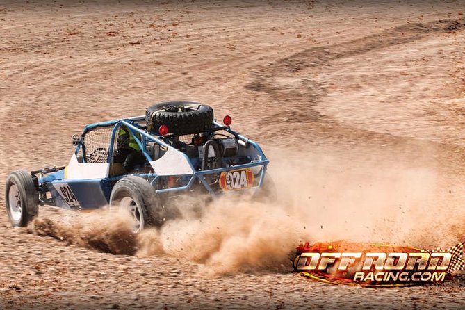 Outdoor Shooting and Off-Road Racing Combo - Price and value: is $514 per person fair?