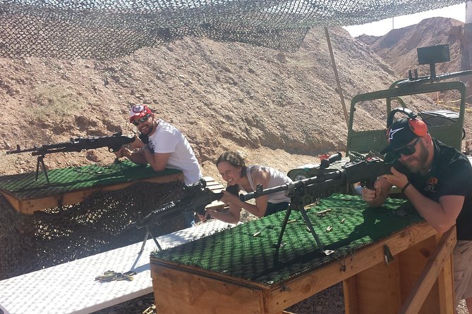 Outdoor Shooting and Off-Road Racing Combo - Who this is best for (and who might want to skip it)