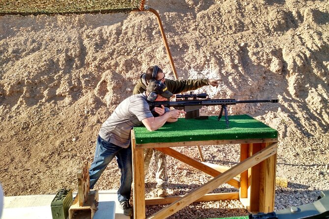Outdoor Shooting Experience from Las Vegas with Optional ATV Tour - Key Things I Think Are Worth Your Attention