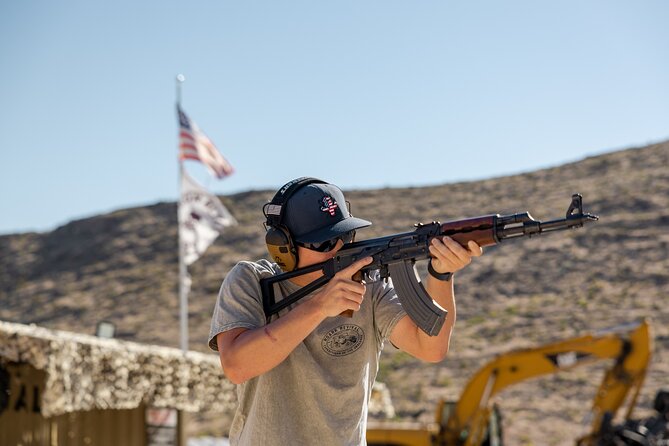 Outdoor Shooting Experience with Instructor in Las Vegas - Key Things That Make This Experience Worth Your Time