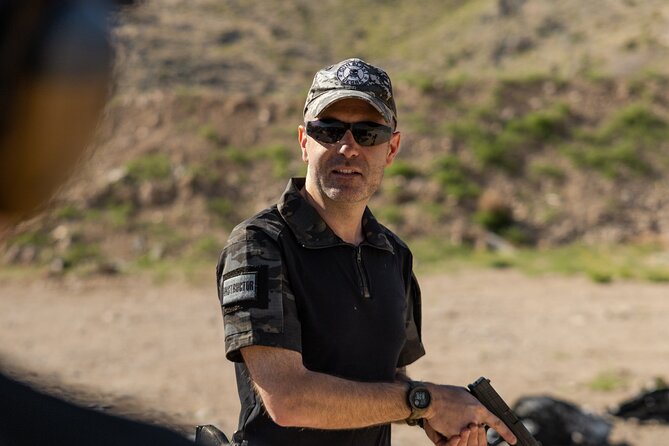Outdoor Shooting Experience with Instructor in Las Vegas - What You’ll Fire: 9mm, AR-15, Sniper Rifle, And Shotgun Variety