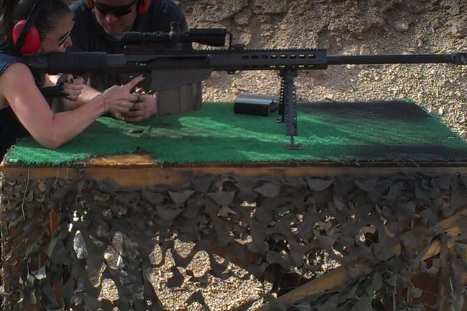 Outdoor Shooting Experience with Transfer and Lunch in Las Vegas - Price and Value: What $250 Buys in Real Terms