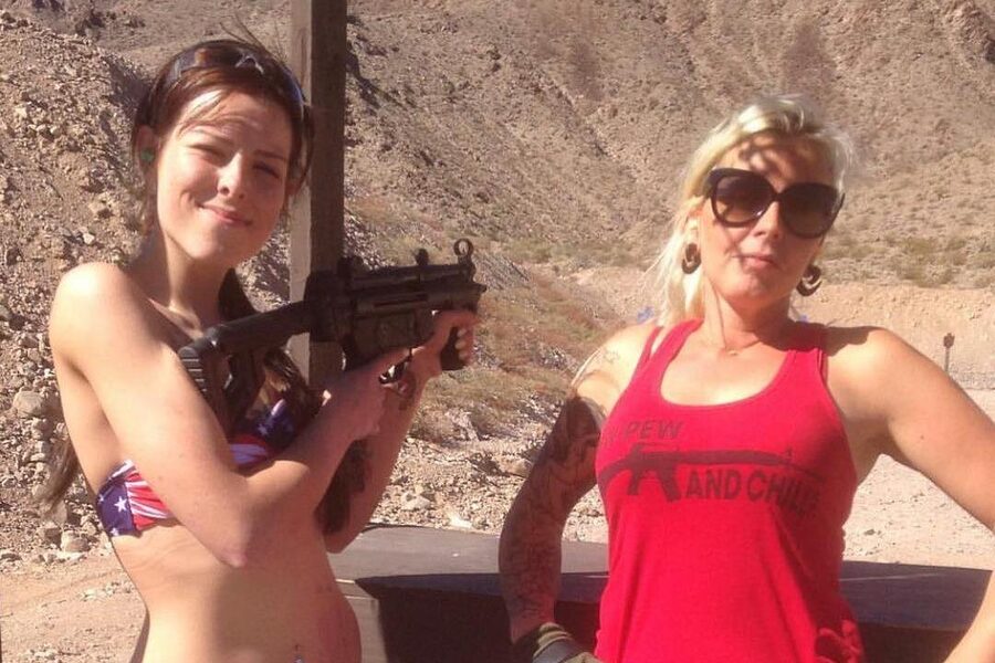 Outdoor Shooting Range Experience in Las Vegas - The First Part of the Day: Safety Briefing and What’s Required