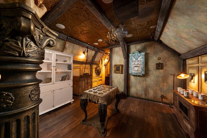 PanIQ Escape Room & Lounge – Venetian Resort Las Vegas - PanIQ Escape Room Inside the Venetian: the real advantage is location