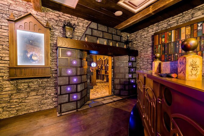 PanIQ Escape Room & Lounge – Venetian Resort Las Vegas - How the experience runs in about one hour