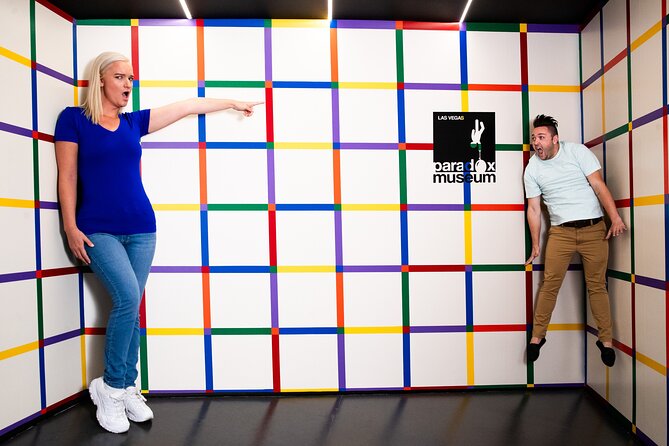Paradox Museum in Las Vegas: Exit Reality, Enter Fun Illusions - Key Highlights You’ll Actually Care About