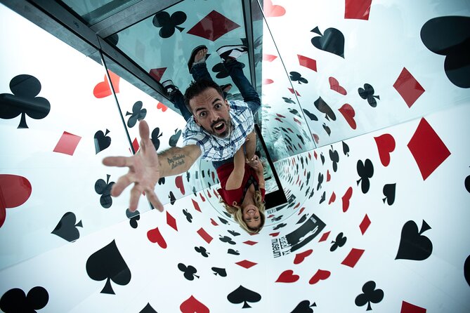Paradox Museum in Las Vegas: Exit Reality, Enter Fun Illusions - Paradox Museum: Optical Illusions That Feel Like Vegas, Not Science Class