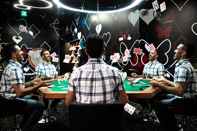 Paradox Museum in Las Vegas: Exit Reality, Enter Fun Illusions - Choosing Your Day: Prebook Once, Enter Anytime
