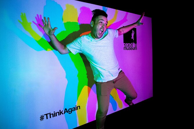 Paradox Museum in Las Vegas: Exit Reality, Enter Fun Illusions - Family-Friendly Fun That Works Across Ages