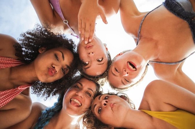 Party Bus Dayclub Crawl - Second Venue Timing: VIP Entry and Another Round of Dayclub Fun