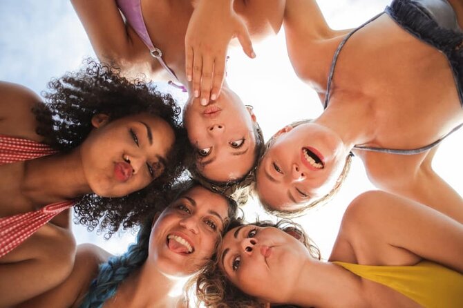 Party Bus Dayclub Crawl - Food, Sun, and Safety: The Unsexy Stuff That Makes the Day Better