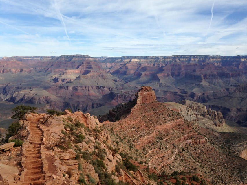 Phoenix: Grand & Antelope Canyon 2-Day Tour & Flight Option - Phoenix to Sedona: Sonoran Desert breaks and Montezuma’s Castle