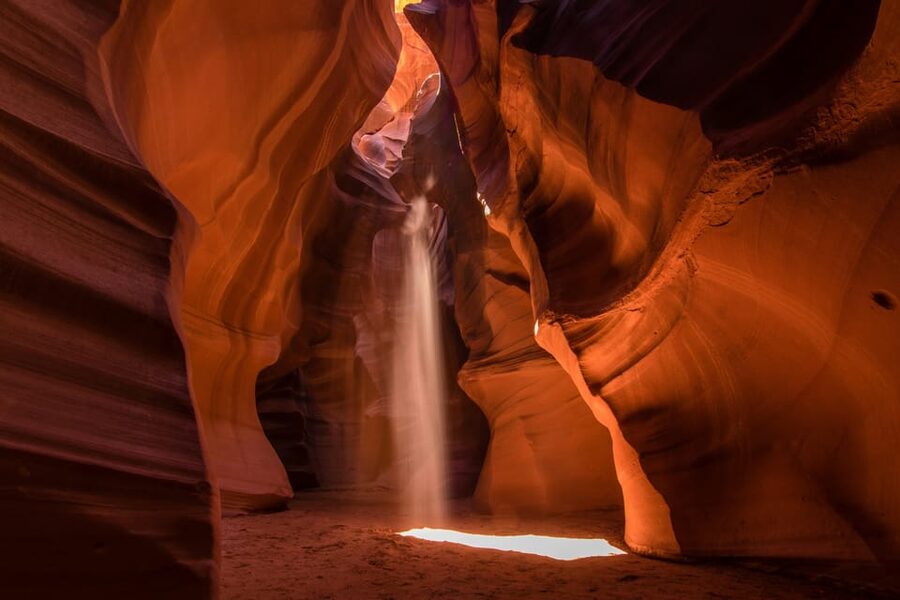 Phoenix: Grand & Antelope Canyon 2-Day Tour & Flight Option - Oak Creek Canyon to Yavapai Point: where the Grand Canyon comes into focus