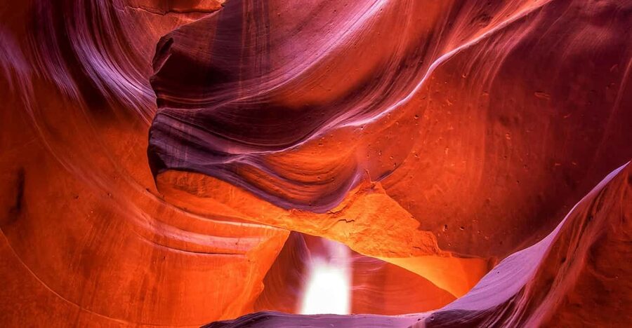 Phoenix: Grand & Antelope Canyon 2-Day Tour & Flight Option - Your overnight base: Cameron Trading Post Lodge or Page hotel
