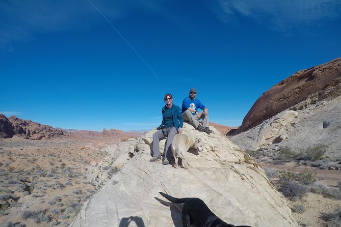 Photographer's Dream: Valley of Fire Hiking Tour - What’s included: snacks, water, and the real value of $129