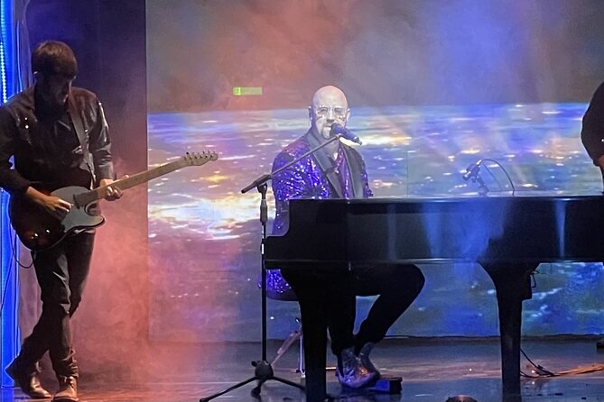 Piano Man at Planet Hollywood Resort and Casino - Who should book Piano Man, and who might want a different plan