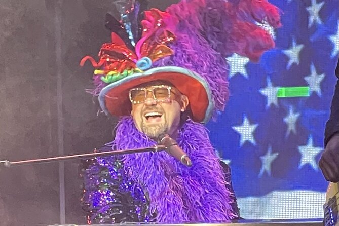 Piano Man at Planet Hollywood Resort and Casino - What you’re really booking: the $49 value in plain terms