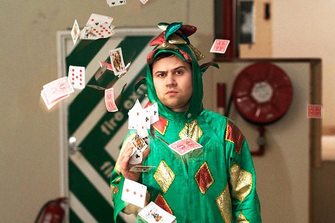 Piff the Magic Dragon at the Flamingo Las Vegas - Who should book this show, and who should think twice