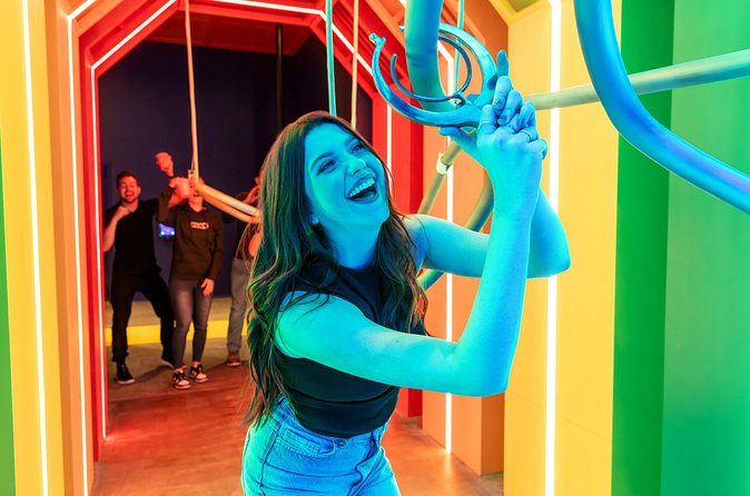 Play Playground Entry Ticket with Play Pass at the Luxor Hotel - Who Should Book This Play Playground Ticket