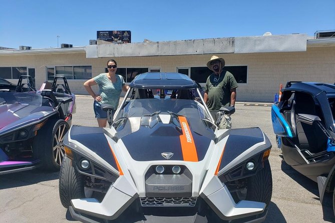 Polaris Slingshot Rental - Why a Polaris Slingshot Rental Makes Sense for Vegas