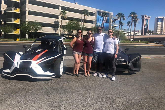 Polaris Slingshot Rental - Insurance, Rules, and What to Confirm Before You Go