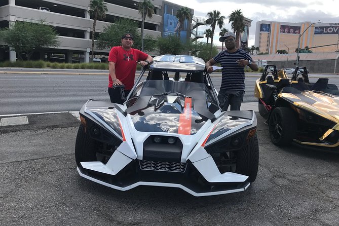 Polaris Slingshot Rental - The Service Experience: Helpful Staff, Real-World Condition Notes