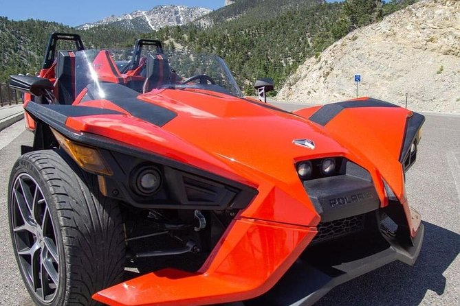 Polaris Slingshot Rentals - Key Things That Make This Slingshot Rental Worth Your Time