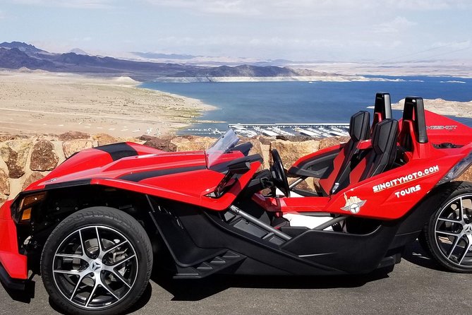 Polaris Slingshot Rentals - Why a Polaris Slingshot Changes How You See Las Vegas