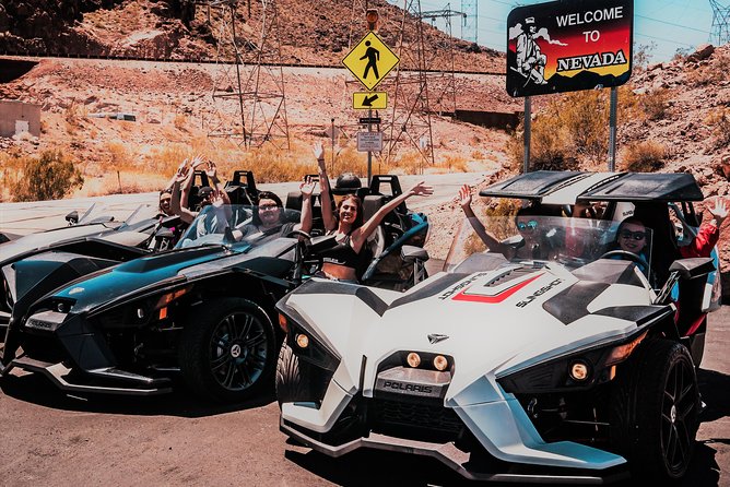 Polaris Slingshot Rentals - Getting Set Up at Sin City Moto: What You Need and What You’ll Pay