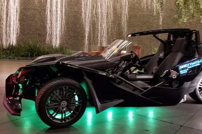 Polaris Slingshot Rentals - Planning Your Route: Strip Nights, Red Rock, Valley of Fire, and Hoover Dam