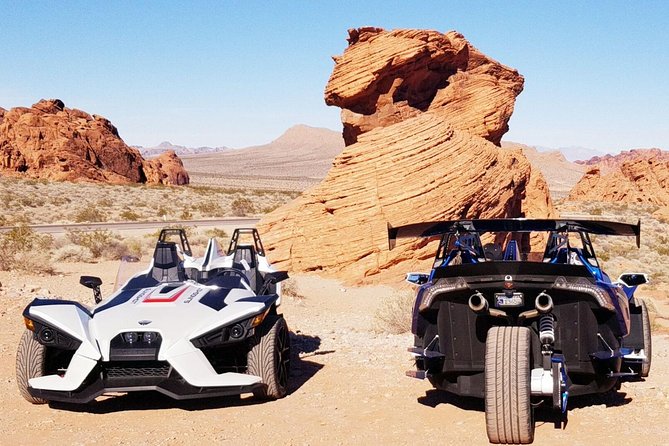 Polaris Slingshot Rentals - A Typical 4-Hour to 1-Day Flow That Works