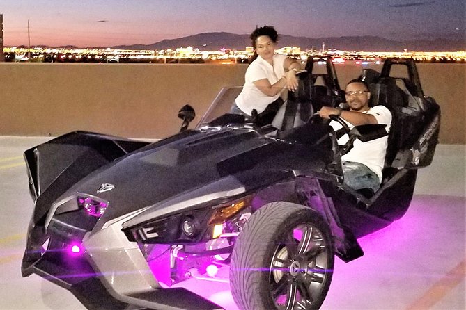 Polaris Slingshot Rentals - Driving Reality Check: What Feels Easy, What Can Feel Hot