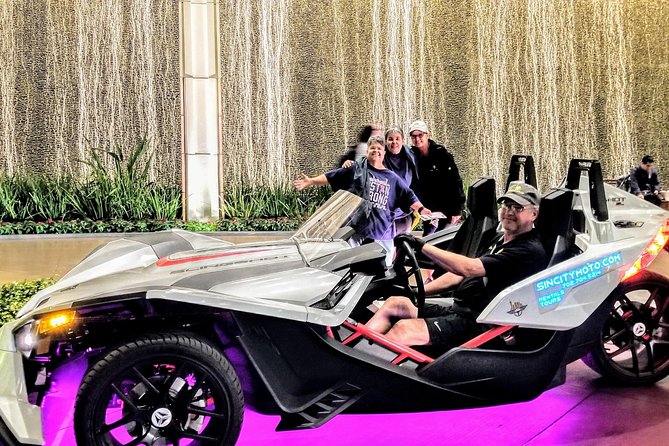 Polaris Slingshot Rentals - What People Praise Most: Staff, Pickup Timing, and Jordan’s Help