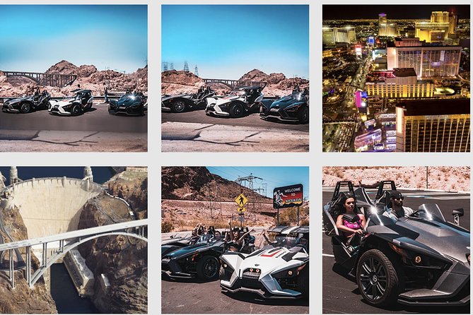 Polaris Slingshot Rentals - Value for $249: When This Rental Is a Smart Use of Your Time