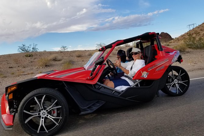Polaris Slingshot Rentals - What You’re Renting: Open-Air 3-Wheel Fun With Practical Wind Protection