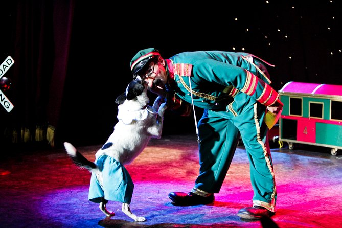 Popovich Comedy Pet Theater at Planet Hollywood Resort and Casino - Before the Show: Miracle Mile Shops for Snacks and Easy Distractions