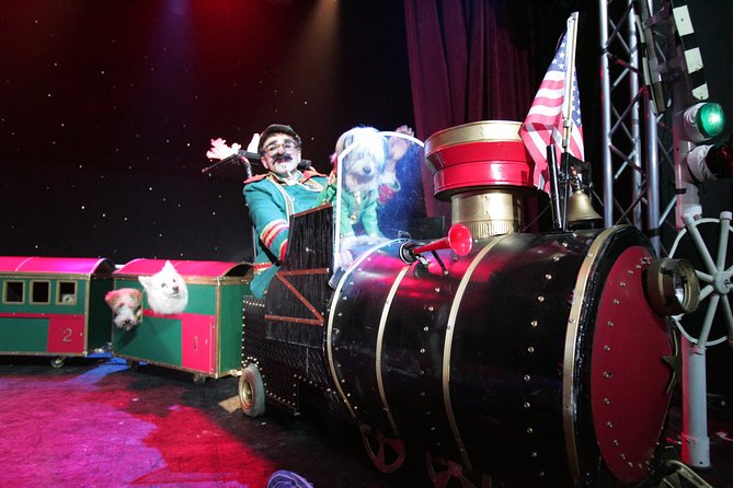 Popovich Comedy Pet Theater at Planet Hollywood Resort and Casino - Value Check: Is a $39 Ticket Actually Worth It?