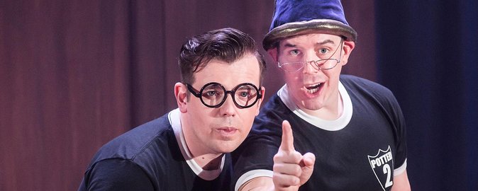 Potted Potter at Horseshoe Hotel and Casino in Las Vegas - Key Things to Know Before You Go