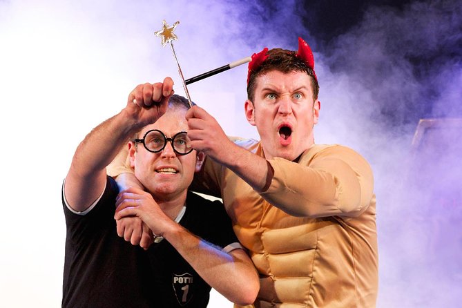 Potted Potter at Horseshoe Hotel and Casino in Las Vegas - Price and Value: Is $42.64 a Good Deal?
