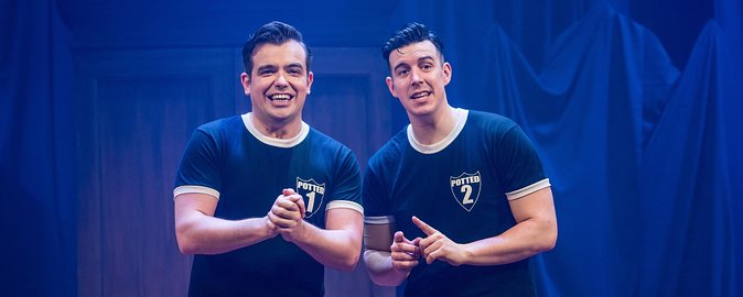 Potted Potter at Horseshoe Hotel and Casino in Las Vegas - Tickets and Entry: The Mobile Ticket Advantage