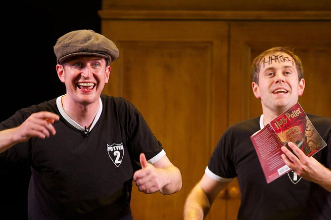 Potted Potter at Horseshoe Hotel and Casino in Las Vegas - Timing: Afternoon vs Evening, and How That Helps You Plan