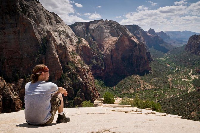 PREMIUM 3-Day Winter Grand Canyon, Monument Valley and Zion Tour - Day 3: Zion National Park Hikes and Easy Trails for Winter
